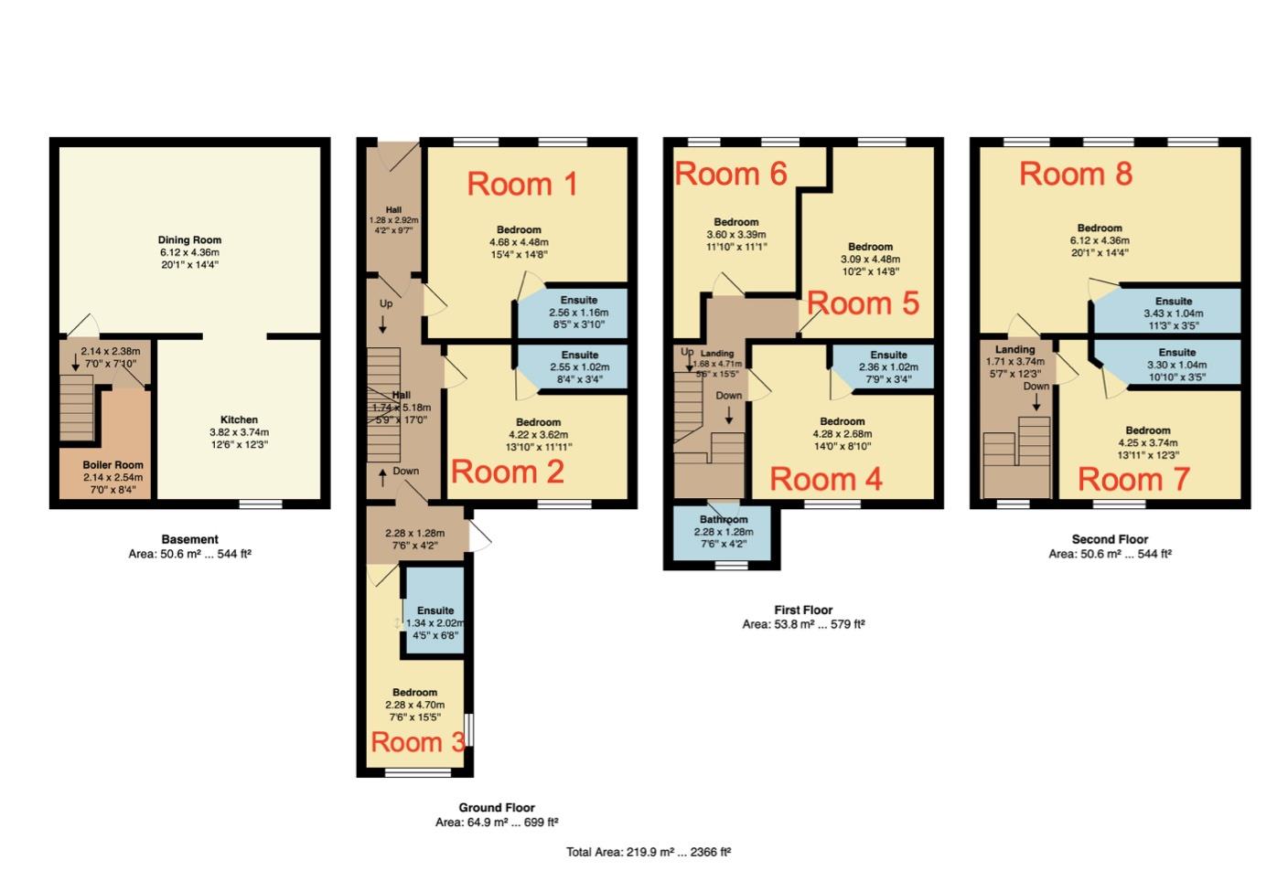 Floorplan